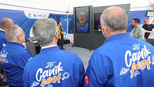 Türkiye'nin En Büyük Yapay Zekâ Festivali Canik'te Başladı