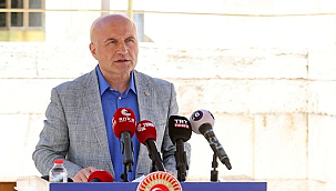 Usta'dan OVP Açıklaması