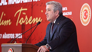 Yaşasın Cumhuriyet, Yaşasın Cumhuriyet Halk Partisi