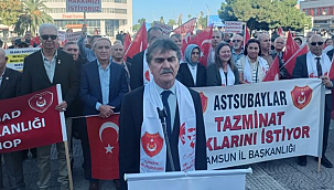 Yok Sayılmak İstemiyoruz!