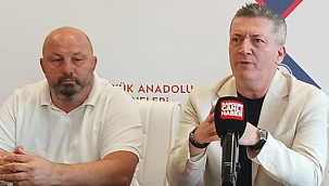 Zorlu, İddialı Konuştu…