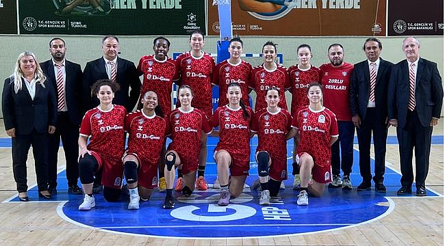 Zorlu Koleji Samsun Basketbol Deplasmanda Kazandı 83-71 