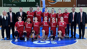 Zorlu Koleji Samsun Basketbol Deplasmanda Kazandı 83-71 