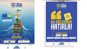 13. Ufka Yolculuk Yarışması Kayıtları Başladı