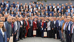 Başkan Doğan'dan Muhtarlar Gününde "Muhtarlar Konağı" Müjdesi