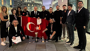 Bu Başarı Azmin, Çalışmanın Ve İnancın Zaferidir