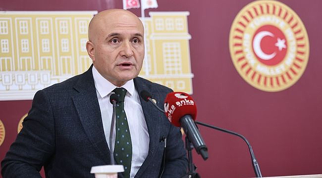 Bu Bütçe Faiz Bütçesi Haline Geldi