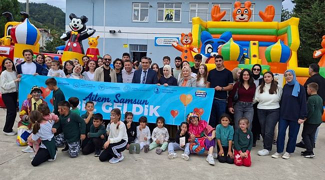 Büyükşehir'den "Biz Geldik" Projesi