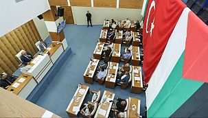 Canik Belediye Meclisi Gazze Özel Oturumuyla Toplanacak