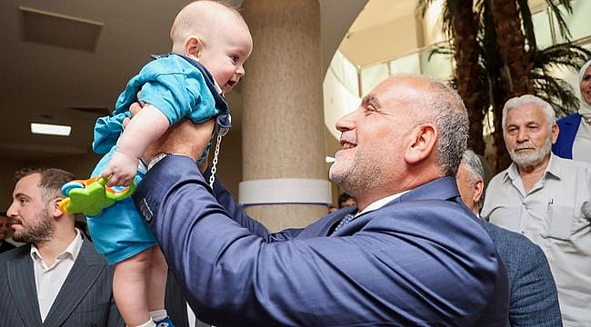 Canik Belediyesi'nden Aile Yılı'na Damga