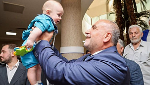 Canik Belediyesi'nden Aile Yılı'na Damga