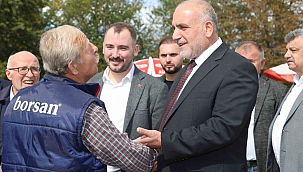 Canik'imizi Ortak Akılla Geleceğe Taşıyoruz