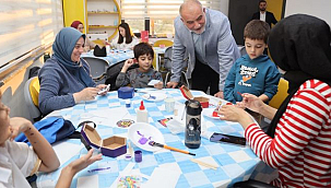 Canik'te Bayram Sevinci Bilim ve Teknolojiyle Taçlandı