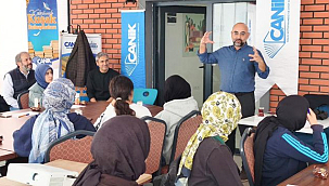Canik'te Gençler Tecrübe Yolculuğunda Buluşuyor