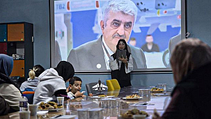 Canik'te Özdemir Bayraktar'a Duygu Dolu Anma