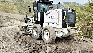 Canik'te Ulaşımda Yeni Yollar Açılıyor...