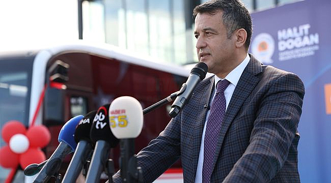 Çarşamba Otobüslerinde Yeni Dönem