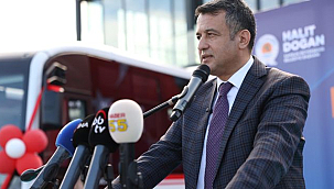 Çarşamba Otobüslerinde Yeni Dönem