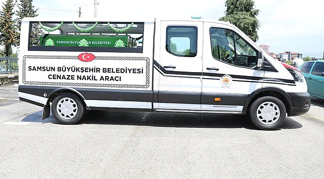 Cenaze Yakınlarına Ulaşım ve Taziye Çadırı Hizmeti