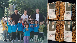 Derebahçe Mahallesi'nde Dünya Hayvanları Koruma Günü Etkinliği