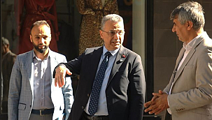 Gazi Caddesi Işıl Işıl Olacak