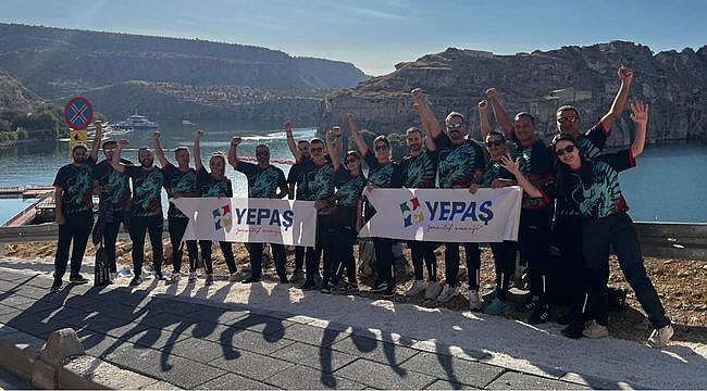 Gaziantep Rumkale Su Sporları Festivali'nde Yarı Finale Yükseldi