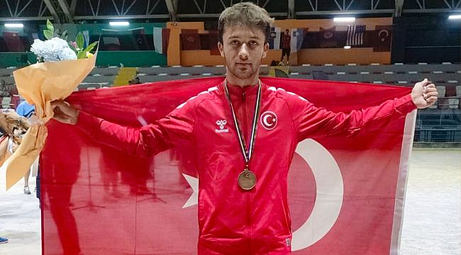 Gençler Volo Dünya Şampiyonasında Üçüncülük