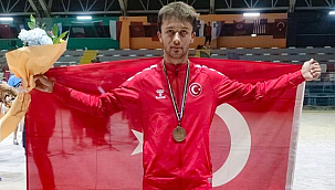 Gençler Volo Dünya Şampiyonasında Üçüncülük