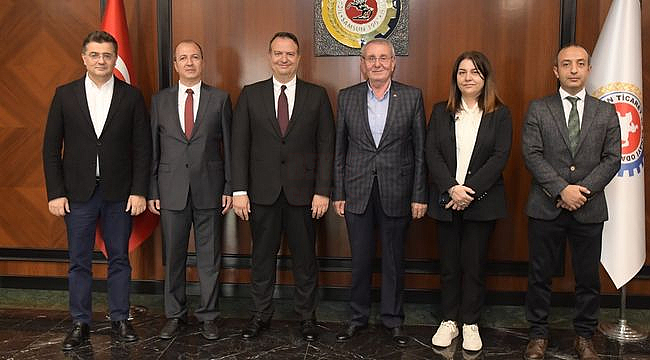 Güçlü İş Birlikleri Kalkınmanın Anahtarıdır