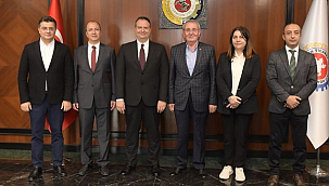 Güçlü İş Birlikleri Kalkınmanın Anahtarıdır