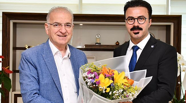 Hayrul Kayar Yeniden TESMER Yönetim Kurulu Üyesi