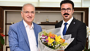 Hayrul Kayar Yeniden TESMER Yönetim Kurulu Üyesi