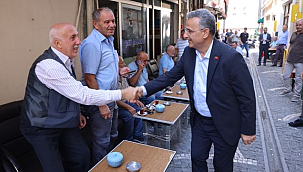 Hemşehrilerimiz En Büyük Güç Kaynağımız