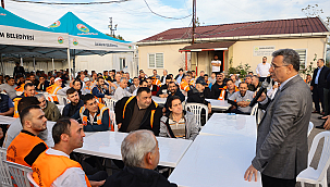 İlkadım'ın Gücü Saha Personellerinde