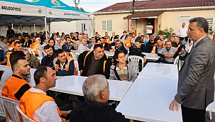 İlkadım'ın Gücü Saha Personellerinde