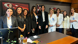 Karaarslan'dan SAMİKAD'a Tam Destek