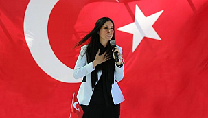 Karaaslan'dan "29 Ekim Cumhuriyet Bayramı" Mesajı