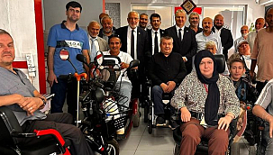 Karaman'dan TBMM'ye Engellilerin Sorunlarına İlişkin Rapor
