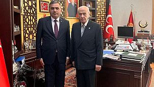 Liderimizin İzinde Yürümeye Devam Ediyoruz