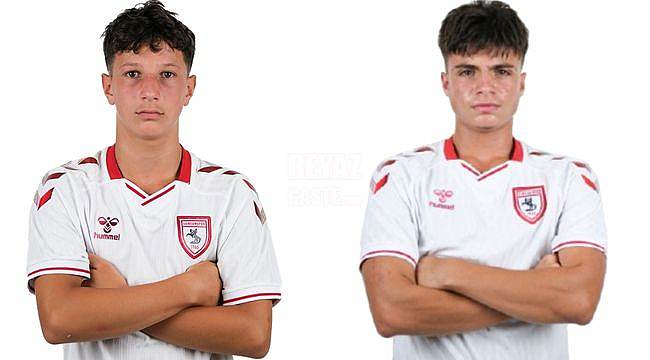 Mandıralı ve Türker'e Milli Davet