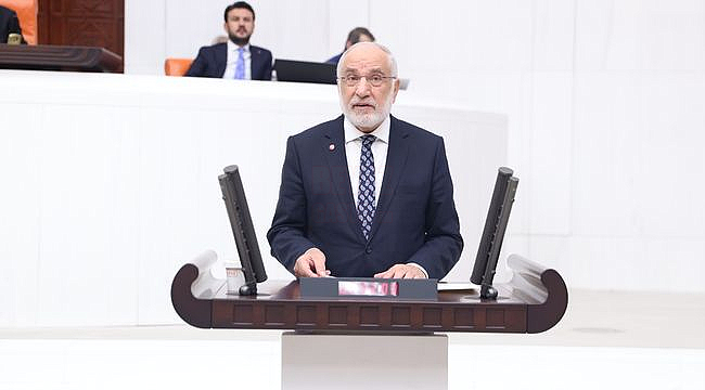 Meclis Kürsüsünden Gençlerin Sorunları Gündeme Getirdi