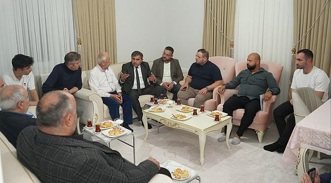 Bahçeli'nin Talimatıyla MHP Samsun Sahada