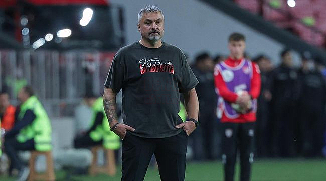 Ne Yazık ki 2 Puanı İlk Yarıda Kaybettik