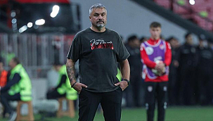 Ne Yazık ki 2 Puanı İlk Yarıda Kaybettik