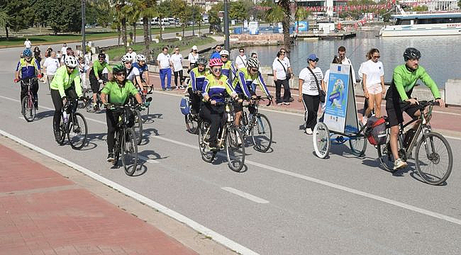Samsun'da Adımlar Farkındalık İçin Atıldı