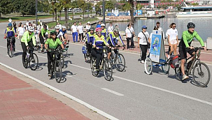 Samsun'da Adımlar Farkındalık İçin Atıldı