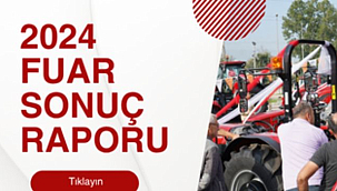 Samsun Tarım Fuarı'na Son 7 Gün!