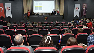 Samsun TSO'dan İK Trendleri ve Performans Yönetimi Eğitimi
