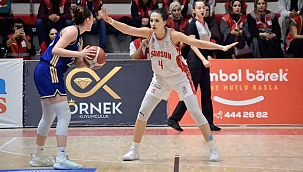 Samsun'un Potadaki Gücü Zorlu Koleji