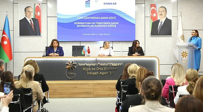Samsunlu İş Kadınlarından Azerbaycan Çıkarması